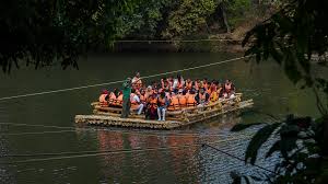 Taxi to Kuruva Island Wayanad — BanasuraCabs