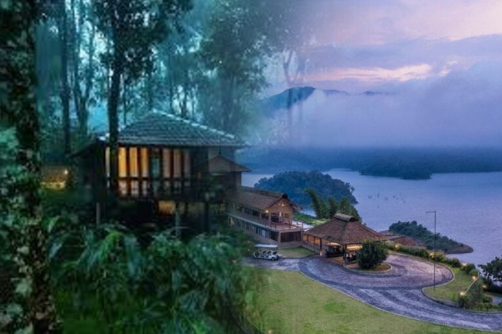 Resort and hotel transfer service Wayanad — BanasuraCabs
